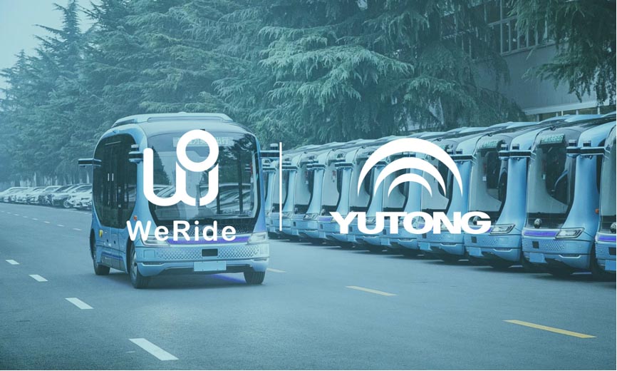 WeRide Wins Permit for Autonomous Robotaxi Service in – GlobeNewswire