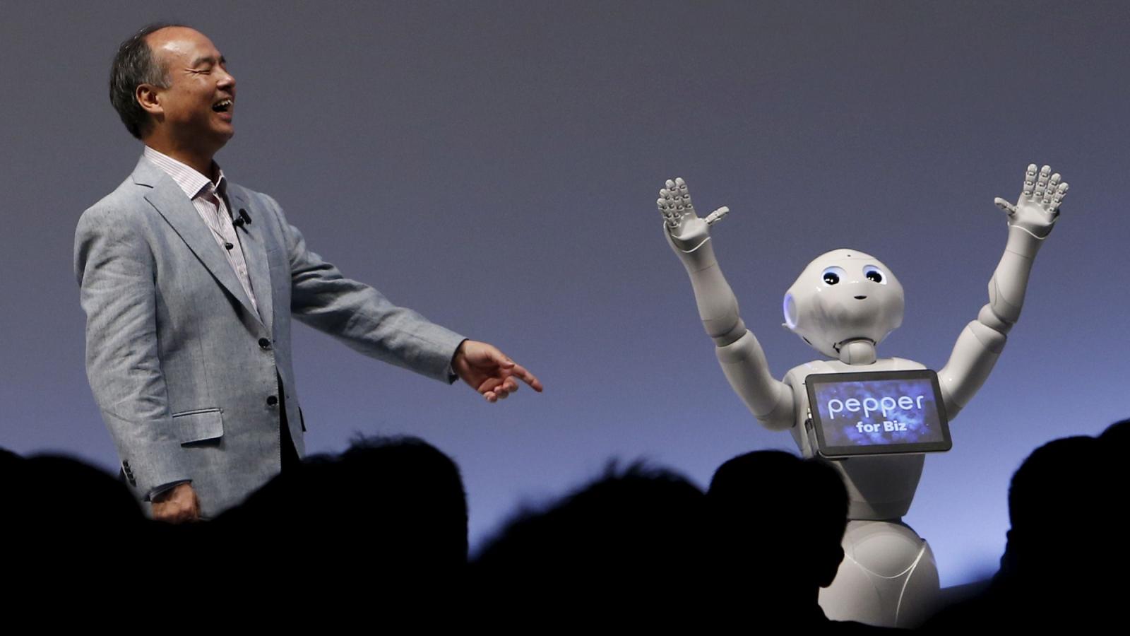 Softbank launched a SPAC
