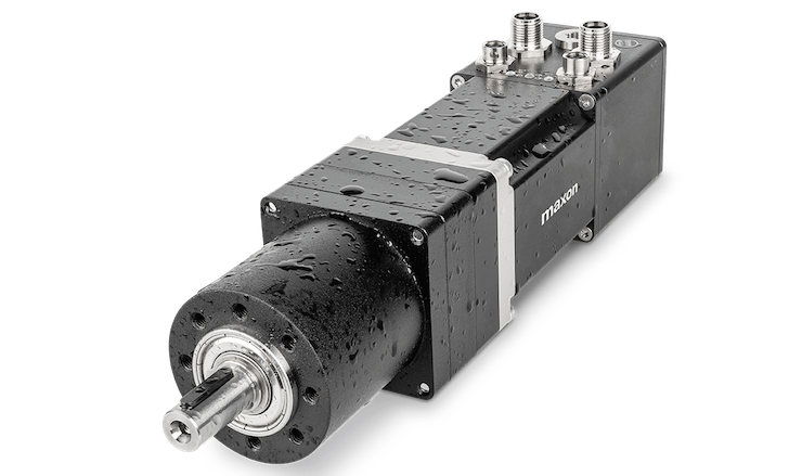 maxon IDX integrated servo motors