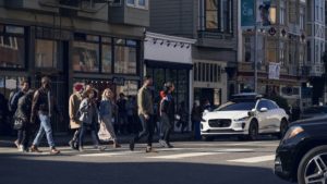 Waymo San Francisco