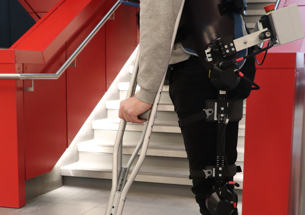 | PACE Engineering Recruiters exoskeleton