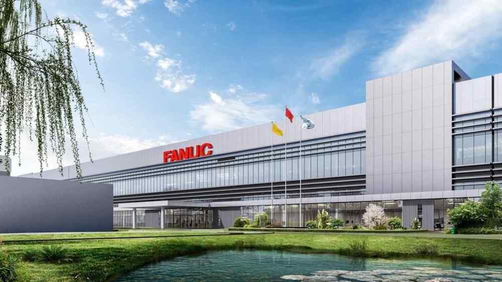 Fanuc Shanghai Factory