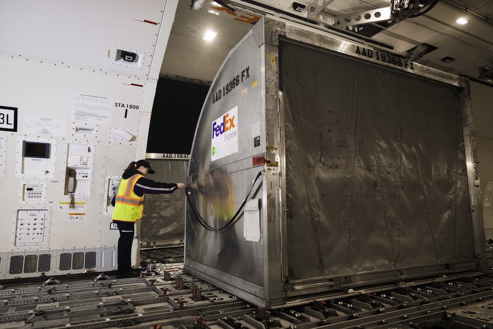 aircraft containers PACE Engineering Recruiters
