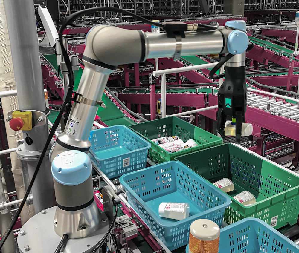 RightHand Robotics raises $19M for robotic piece-picking - Image