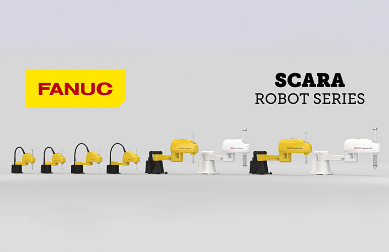 Fanuc SCARA Robot product line