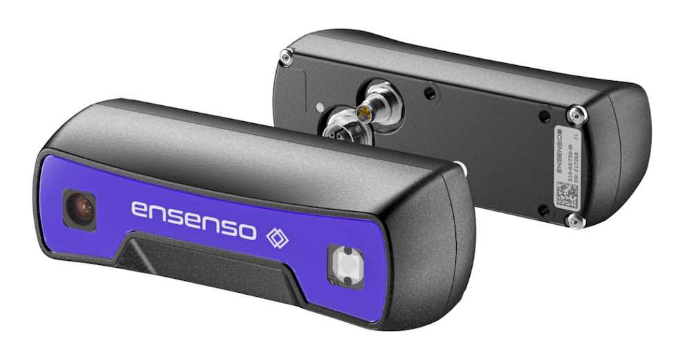 IDS Imaging Ensenso S10 3D camera