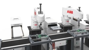 ABB IRB 920T SCARA Robot