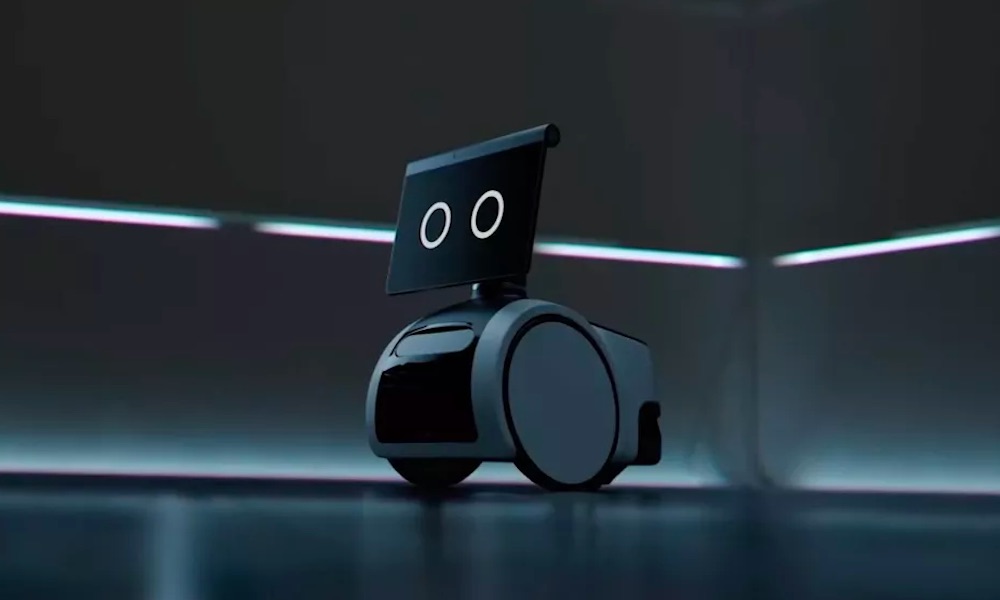 Amazon Astro home robot