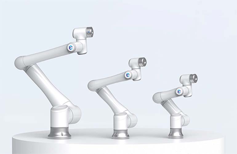 Elite Robots collaborative product line