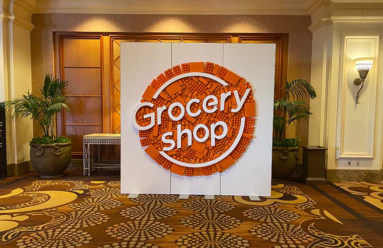 GroceryShop 2021