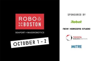 MassRobotics announces RoboBoston event featuring the Robot Block Party