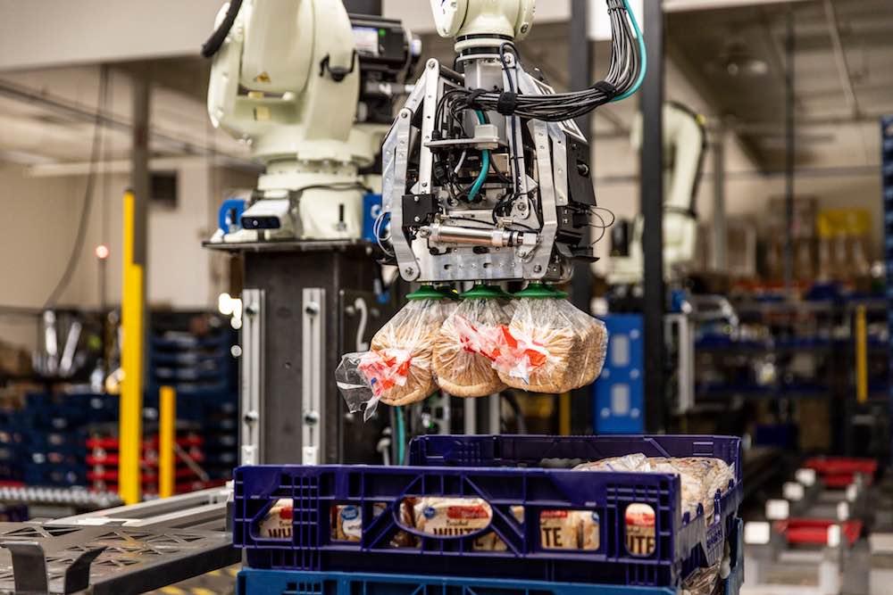 Dexterity raises $140M to full-stack robotic picking