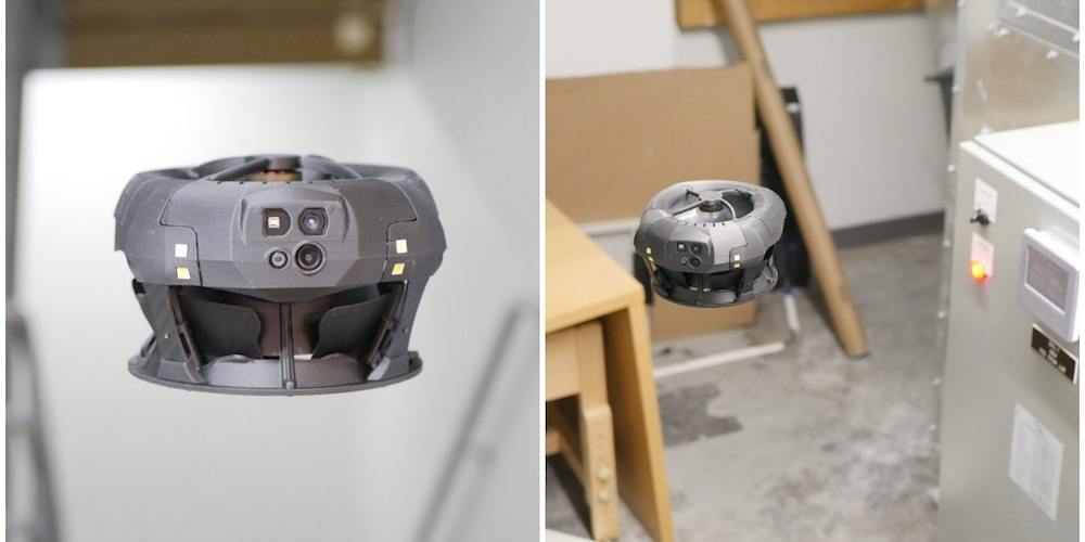 X1 clearance gps drone