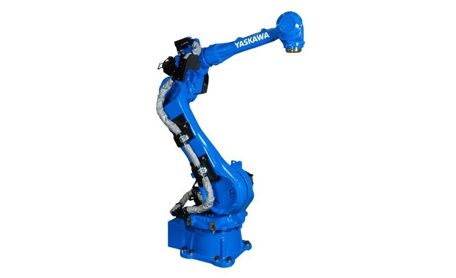 Yaskawa Motoman PL80 industrial robot