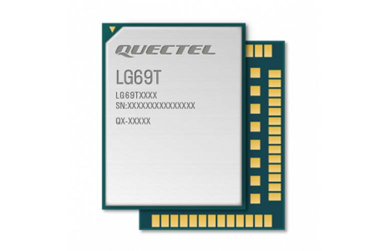 Quectel LG69T chip