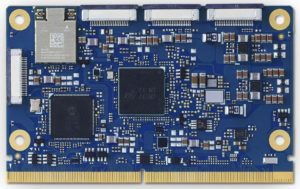 ADLINK partners with Qualcomm on SMARC module