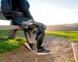 Roam partners with VA to test robotic knee brace