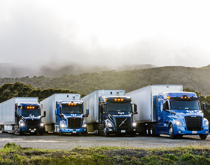 Embark Trucks