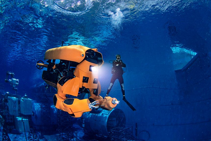 Nauticus Robotics taking ocean robots public via SPAC - Image