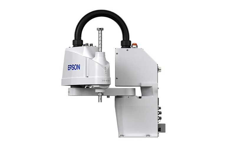 Epson reveals two up to date SCARA robots