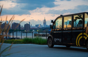 Autonomous vehicle startup Optimus Ride acquired by Magna