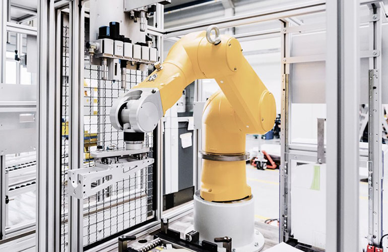 Schaeffler expands robotics portfolio with Melior Movement acquisition