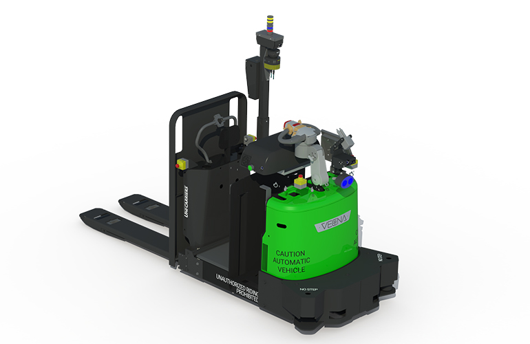 vecna forklift