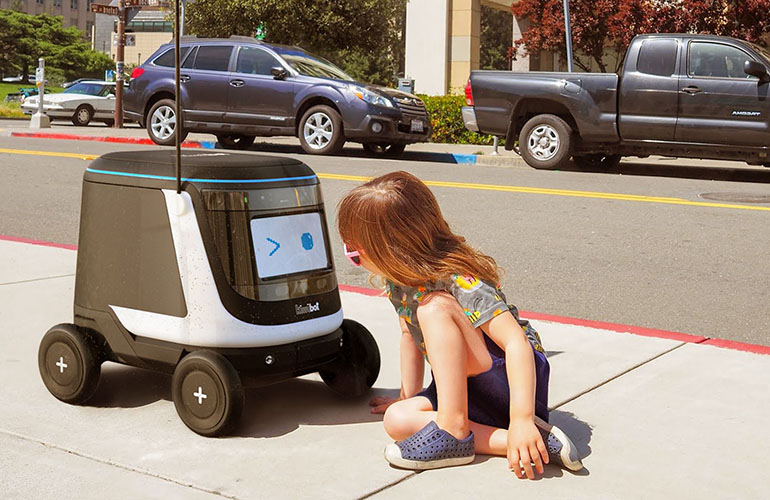 Kiwibot brings in $7.5 million in Pre-Sequence A funding