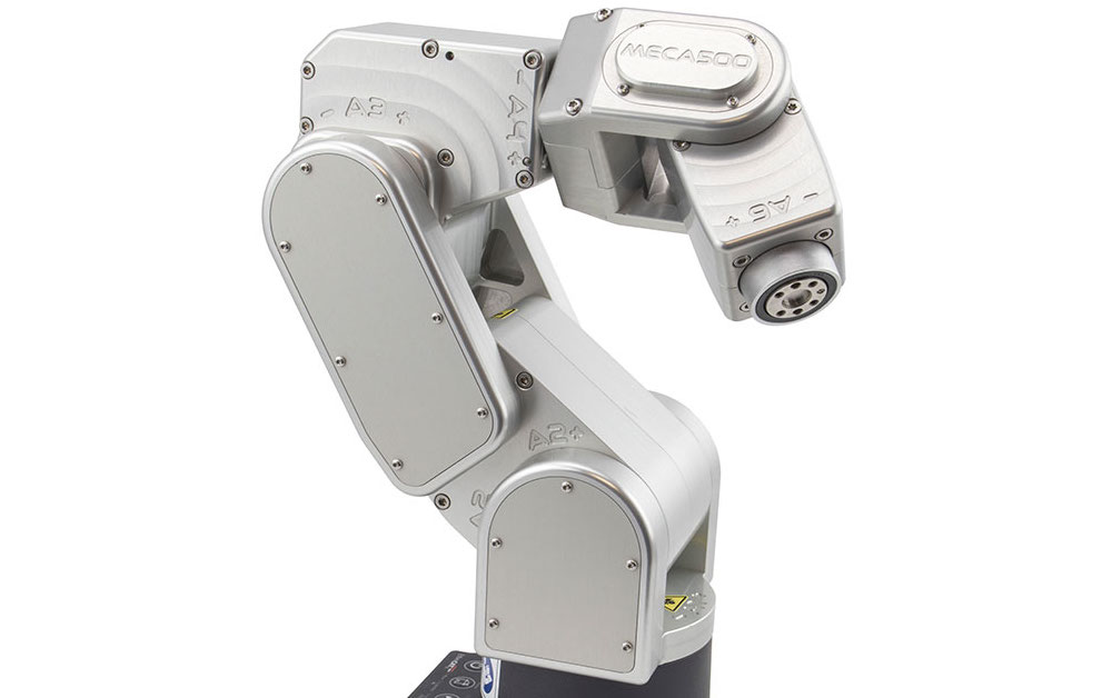 Mecademc Meca500 robot arm