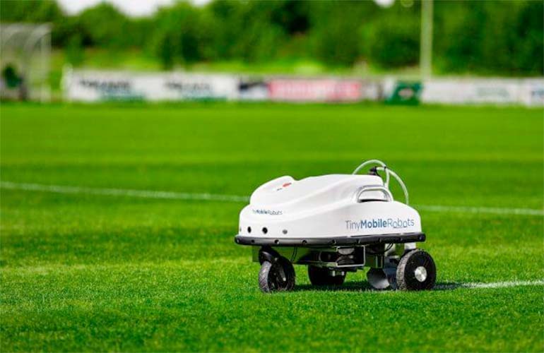 STIHL acquires 24% of TinyMobileRobots STIHL acquires 24% of TinyMobileRobots