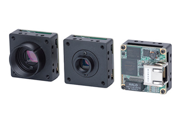 Omron launches compact GigE imaginative and prescient cameras