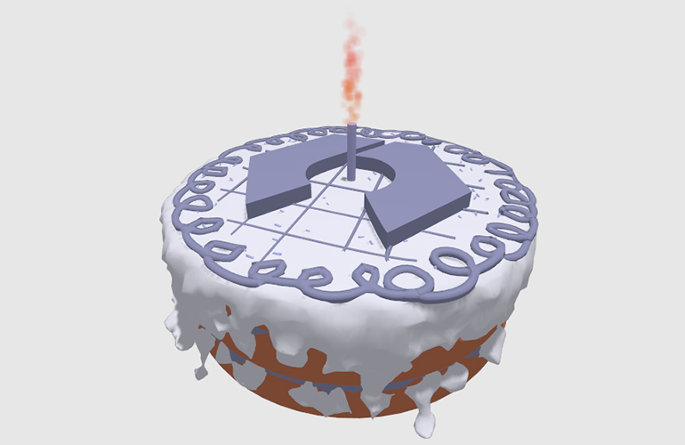 Open Robotics celebrates 10th anniversary - Image