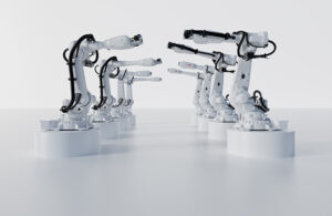 ABB robots