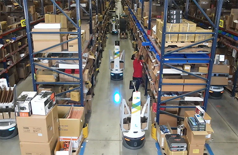 100,000+ cellular robots shipped in 2021