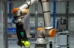 RightHand Robotics adds Vanderlande as integration partner