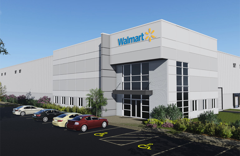Walmart to equip 8M achievement heart with GreyOrange robots Walmart to equip 8M achievement heart with GreyOrange robots