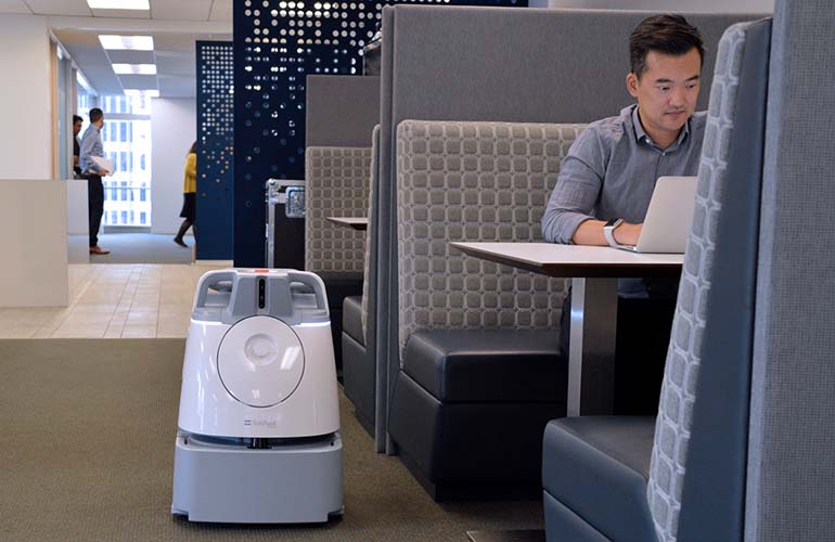 SoftBank Robotics America makes 6 senior appointments - Image