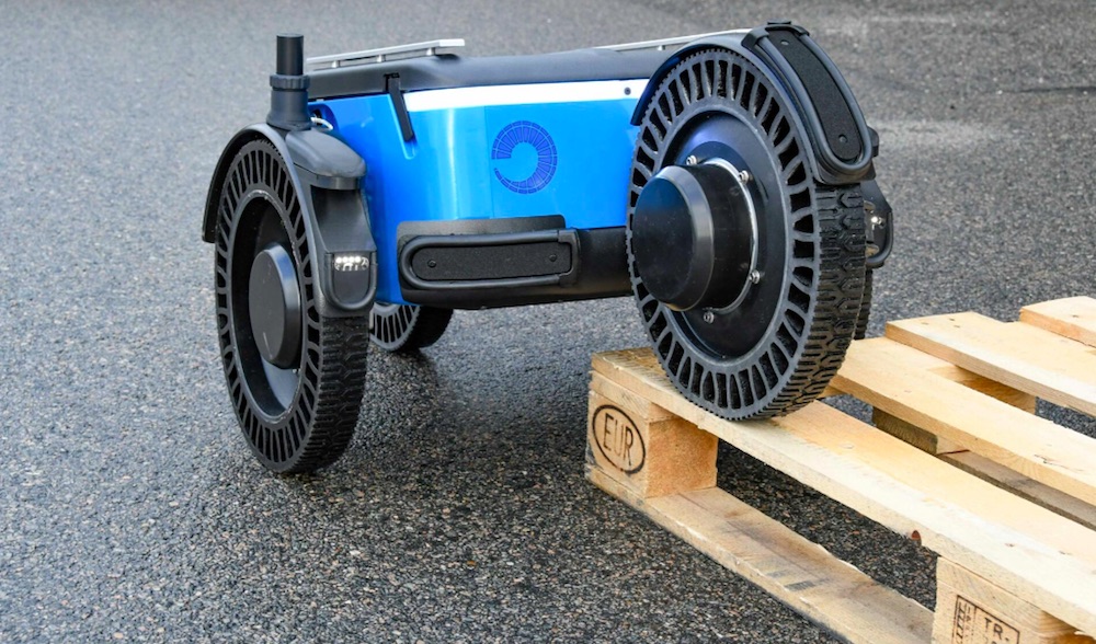 Niels Jul Jacobsen, CEO, Capra Robotics - Image