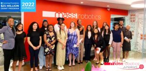 MassRobotics expanding STEM programming with $100,000 grant
