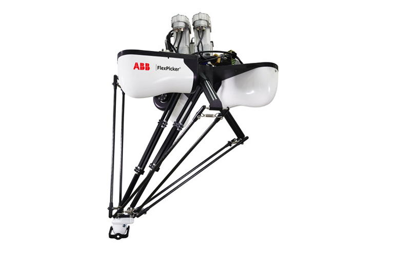 ABB launches 5-axis, high-speed delta robot The Robot Report