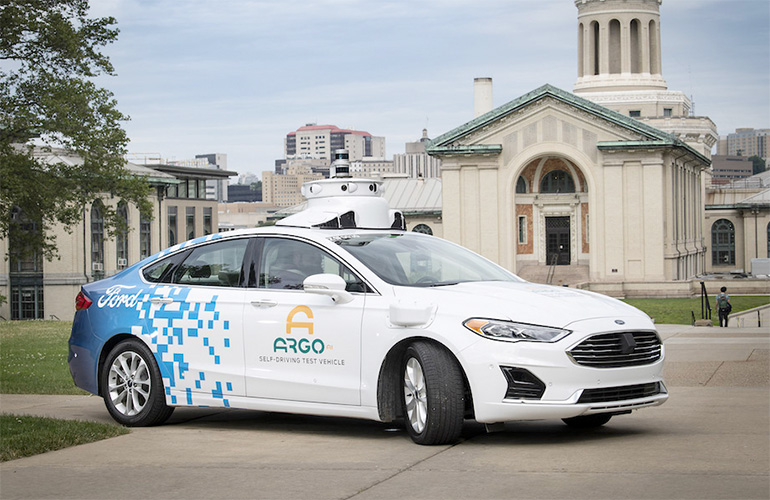 Walmart to launch driverless delivery in Austin, Miami and Washington, D.C.