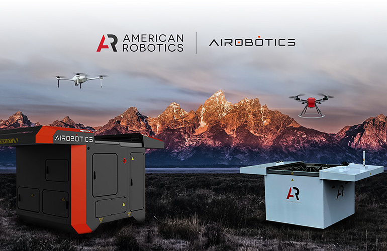 American Robotics to amass Airobotics