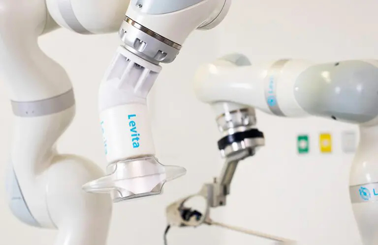 Levita Magnetics raises $26M for Magnetic-Assisted Robotic Surgical procedure platform