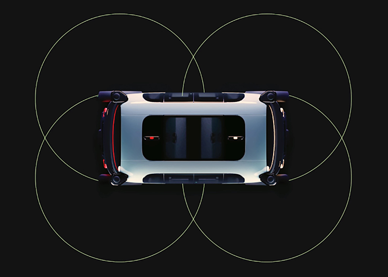 How Zoox robotaxis make predictions while on the road