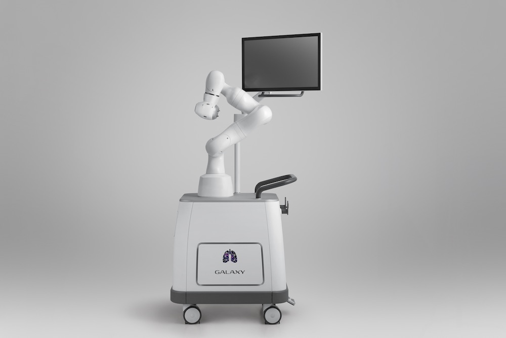 Noah Medical Galaxy surgical robotics system