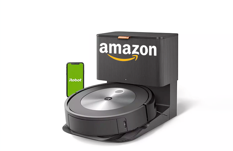 amazon-to-acquire-irobot-robotics-at-dhl-with-sally-miller