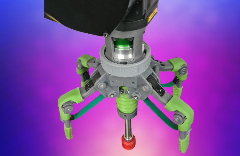 The Gripper Company launches MAXXgrip - The Robot Report