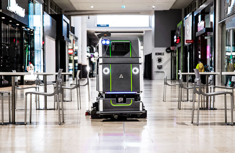 Avidbots sweeps up $70M for industrial cleaning robots - The Robot Report