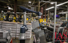 doosan robotics cobot in a manufacturing use case