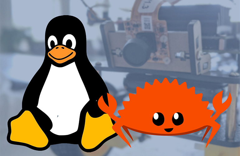 Linux embracing Rust will boost robotics community